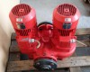 KSB Water pump 2x1,75kW