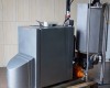 Pasteurizer 750 l/h Oil-fired
