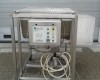 Paddle mixer for liquid products