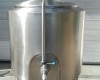 Tank with mixer 200 l