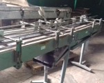 Plate tables, production and transport tables