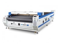 TC1610 Co2 table laser for textiles W4 #1