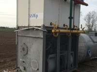 The condenser 3-SNWp #1