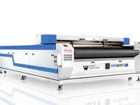 TC1610 Co2 table laser for textiles W4 #2
