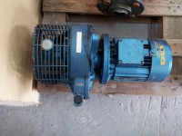 1.5 kW motor with an eccentric gear #1