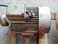 Electric motor 7.5 kW #1