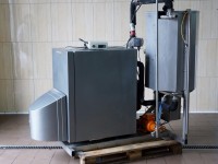 Pasteurizer 750 l/h Oil-fired #1