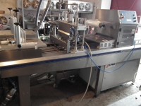 Ilpra Speedy V/G Automatic Tray Sealing Machine #1