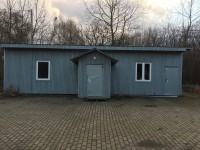 Barrack for office or warehouse #1