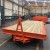 Industrial heavy duty trailer 6,5x2,5m 30t #2