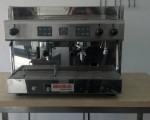 Used coffee machine (125-1)