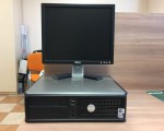 DELL computer with monitor (130-11)