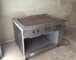 Electric Stove Kuppersbusch NEH 610 (114-22)