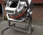 Machine for washing vegetables, fruits, meat, fish Nawi (114-37)