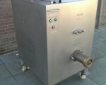 Food processing machine, beverage equipment (114)