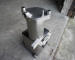 Hydraulic Piston Filler Stuffer Frey Oscar 20l (119-1)