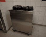 Office restaurant liquidation - used catering equipment (121) 18