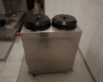 Office restaurant liquidation - used catering equipment (121) 11