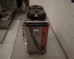 Office restaurant liquidation - used catering equipment (121) 12