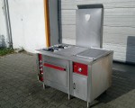 Multifunctional gas cooker (122-10)