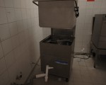 Hood dishwasher Hoonved CAP7E (121-11)