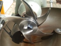 Bowl cutter Alpina 80 liters (110-2) #3
