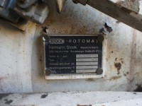 Autoclave Stock Rotomat (110-6) #4