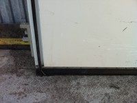Door to the refrigerated or freezer Isocab 222x102 (123-5) #9
