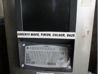 Paint dispensers / Paint shaker Fast & Fluid BT-16c (111-4) #1