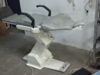 Used cosmetic dental chair Cancan 2100 E (124-3) #1