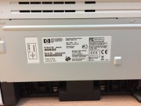 HP laserjet m1522nf multifunctional device (130-8) #6