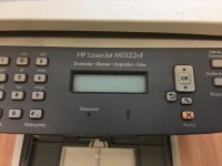 HP laserjet m1522nf multifunctional device (130-8) #5