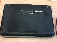 DELL laptop with charger (130-9) #6