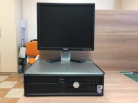 DELL computer with monitor (130-11) #1