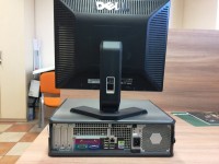 DELL computer with monitor (130-11) #2