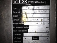 Decomposition machine Meiko AZP 80 (114-38) #6