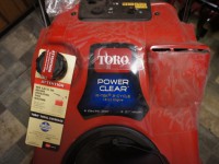 Toro Power Clear R TEK 141cc Snow Blower (115-7) #6