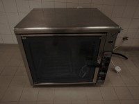 UNOX XB603G Combi Steam Oven (121-2) #1