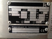 Electric grill plate Kuppersbusch NEG 420 (114-44) #5