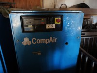 Screw Compressor Compair (110-40) #1