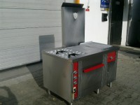 Multifunctional gas cooker (122-10) #2
