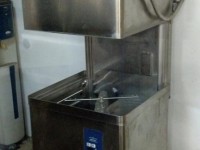 Used hood dishwasher Electrolux EHTAI (125-5) #2
