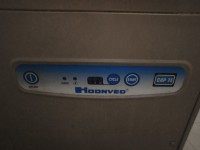Hood dishwasher Hoonved CAP7E (121-11) #6