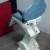 Used cosmetic dental chair Cancan 2100 E (124-2) #4