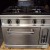 Bartsher catering stove with oven 6.6kW (122-9) #1