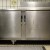 Used refrigerated table (125-4) #1